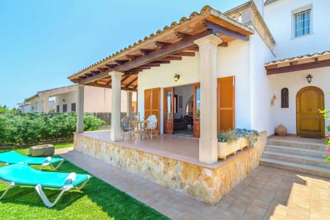 Holiday Home Exterior [summer]
