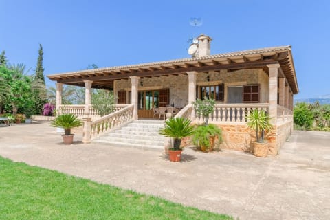 Holiday Home Exterior [summer]