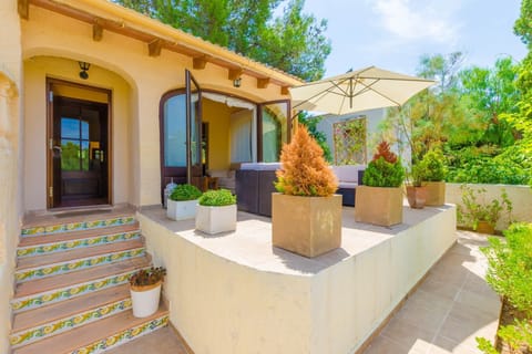 Holiday Home Exterior [summer]