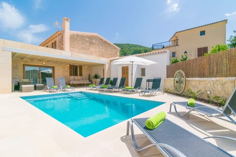 Holiday Home Exterior [summer]