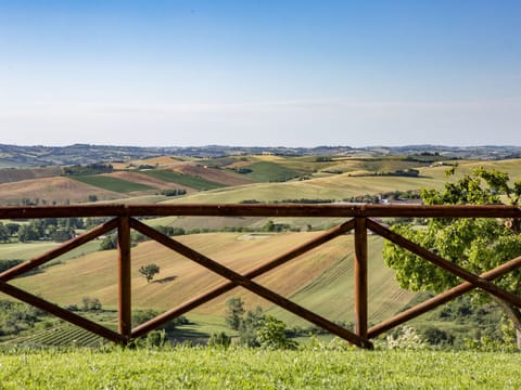 House | View from property