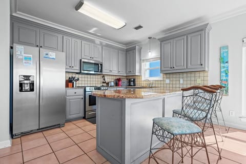 Sunset Place Kitchen Area