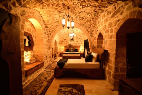Deluxe Triple Room | Egyptian cotton sheets, premium bedding, minibar, laptop workspace