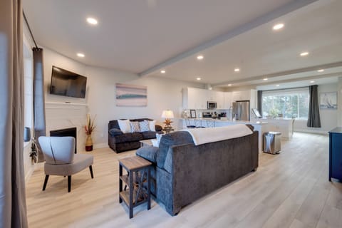 Apartment (4 Bedrooms) | Interior