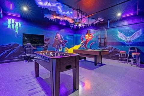 Game room