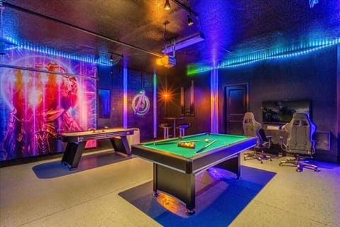 Game room