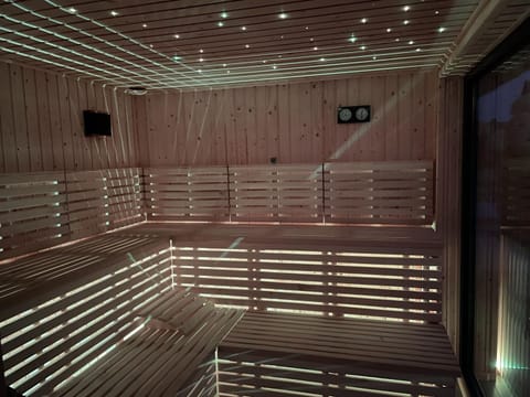 House | Sauna