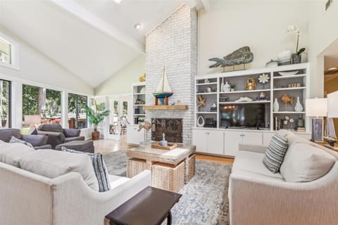 7 Fern Court in Sea Pines