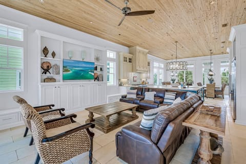 2nd Floor - Great Room