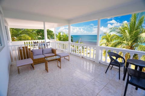 Double Room, Sea View | Laptop workspace