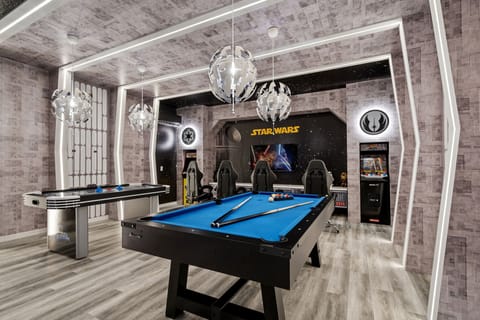 Game room
