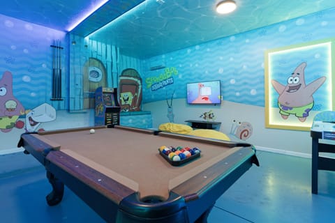 Children's area