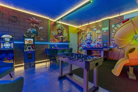 Game room