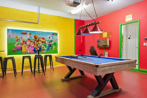 Game room