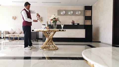 Reception