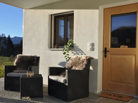 Door, Chair, Home Door, Hardwood, Outdoor Furniture, Wood Stain, Flowerpot, Houseplant, Balcony