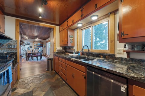 Prepare your favorite home-cooked meals.