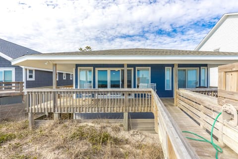 Oceanfront Exterior
