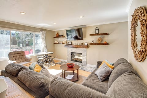 Apartment (4 Bedrooms) | Interior