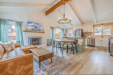 House | 2 bedrooms, high-speed internet