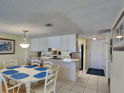 Dining Area and Kitchen