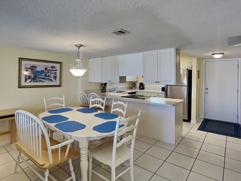 Dining Area and Kitchen