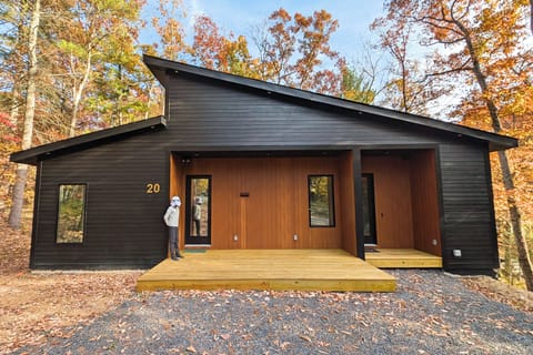 Shenandoah Nest Escape (Vacation House in Basye VA) (1)
