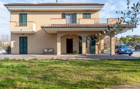 house