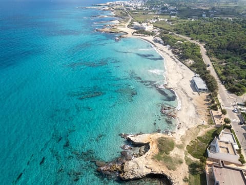 House, 1 Bedroom, Smoking, Balcony | Beach