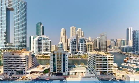 View from the balcony