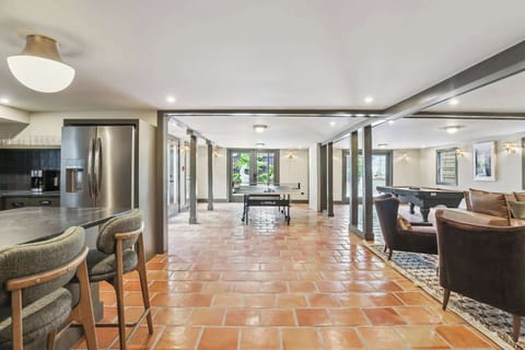 Game Lounge | Pool Table Ping Pong and Social Area | First Floor