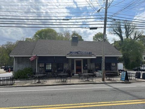 West Falmouth