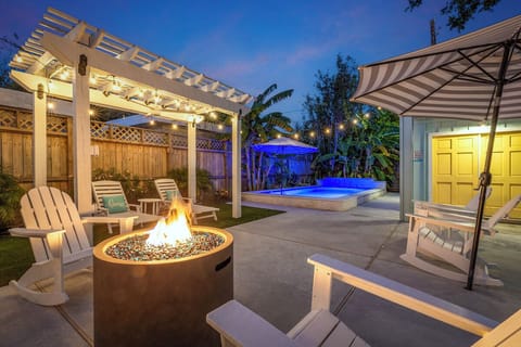 Your own private oasis!