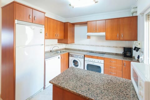 Apartment | Private kitchen | Highchair