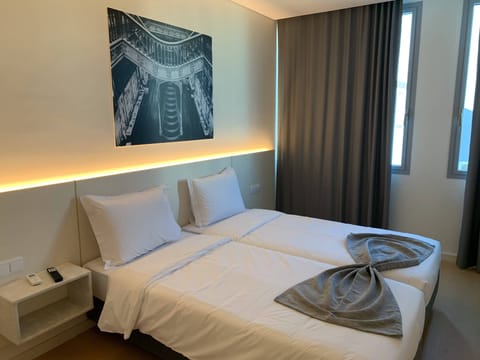 Premium Double Room | Free WiFi, bed sheets