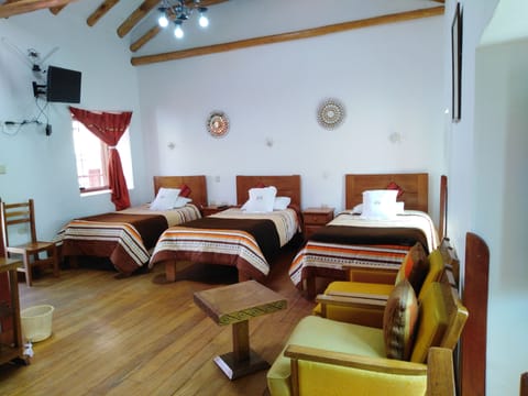 Triple Room | View from room