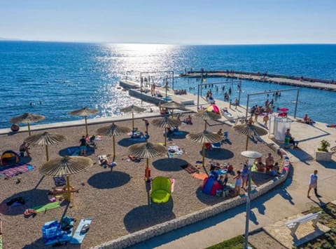 Villa (Two Bedroom Apartment With Private Po) | Beach