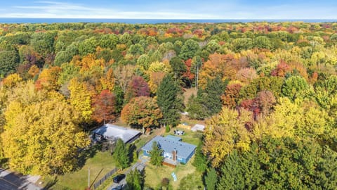 Short drive to Cherry Beach!