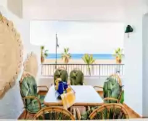 Apartment | Balcony