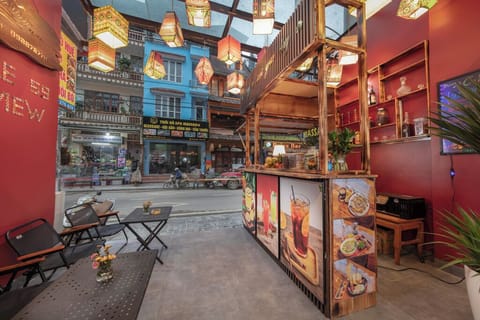 Coffee shop