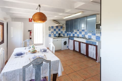Villa | Private kitchen | Highchair
