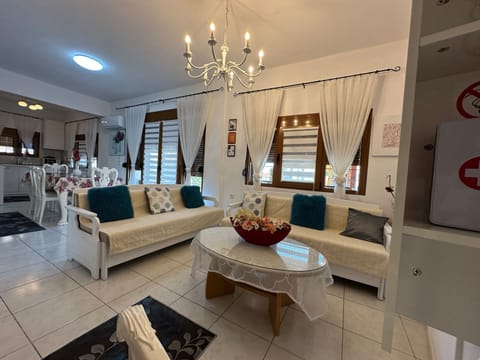 Flat-screen TV