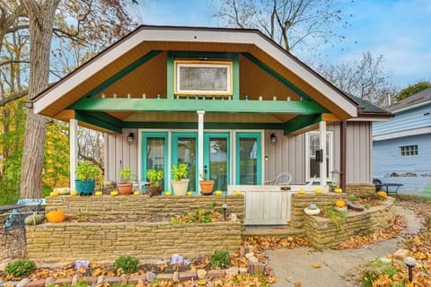 Wisconsin Dells Vacation Rental | 3BR | 2BA | 1,800 Sq Ft | 2 Steps to Enter