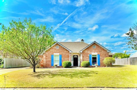 You're not far from anything you need