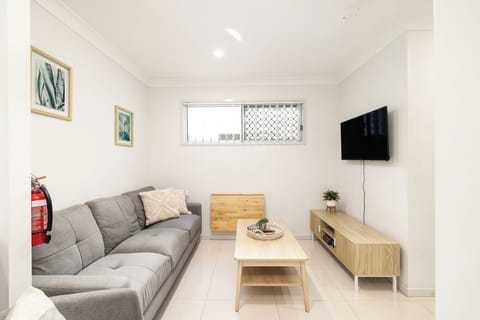 Private Living Area