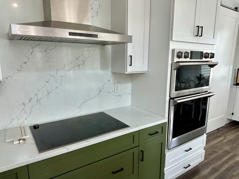 Modern Kitchen Appliances