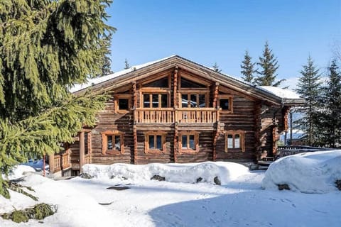 Escape to our lovely property in La Tania