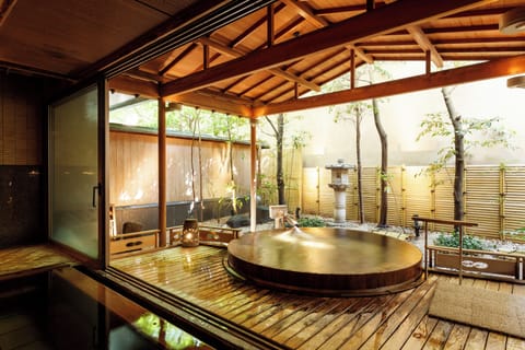 Hot springs