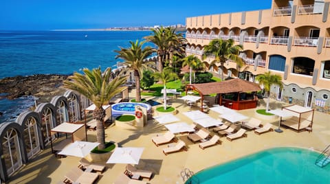 Beach/ocean view