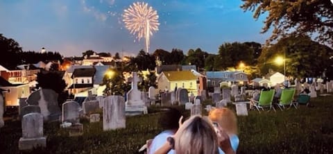 4th of July in Williamsport, MD